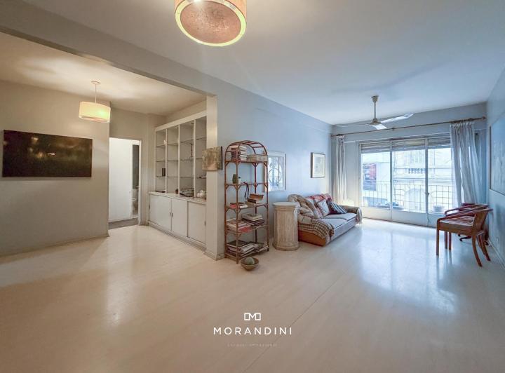 Departamento · 94m² · 4 Ambientes