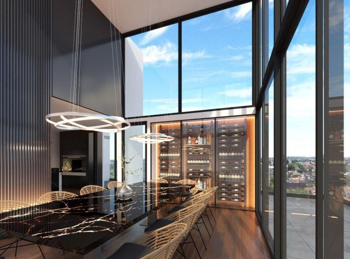 Departamento · 97m² · 4 Ambientes