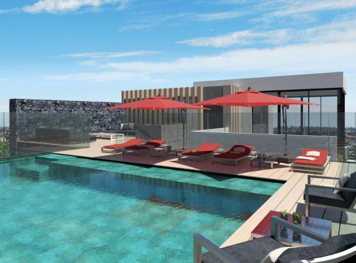Departamento · 117m² · 4 Ambientes