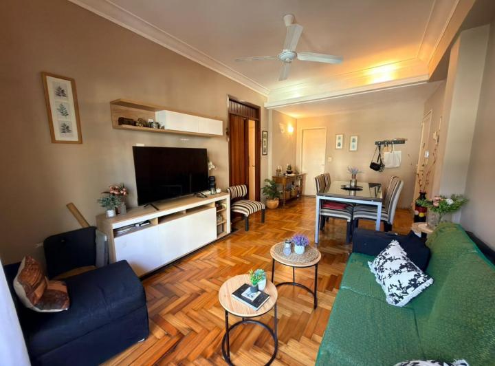 Departamento · 65m² · 4 Ambientes