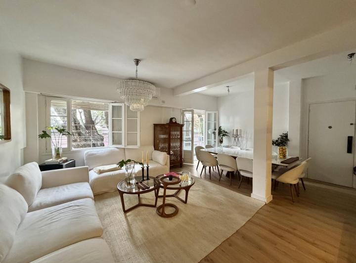 Departamento · 115m² · 4 Ambientes