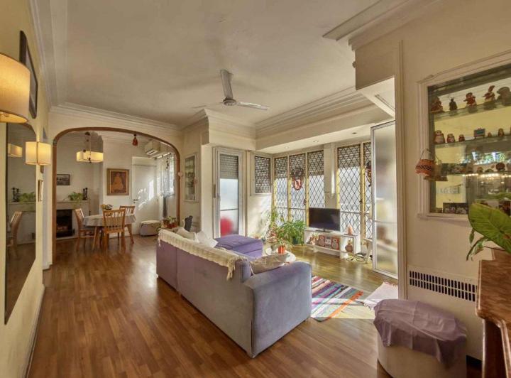 Departamento · 126m² · 4 Ambientes
