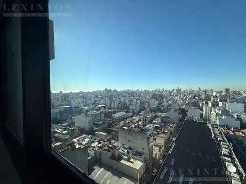 Departamento en Alquiler en Balvanera, Capital Federal