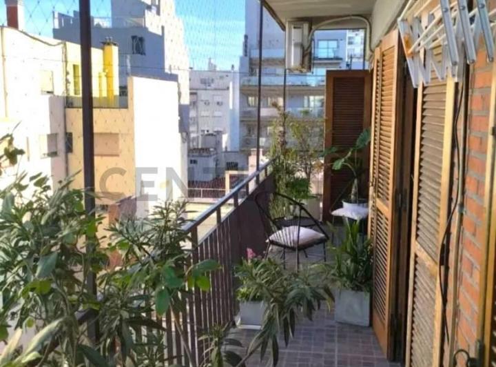 Departamento · 121m² · 4 Ambientes · 1 Cochera