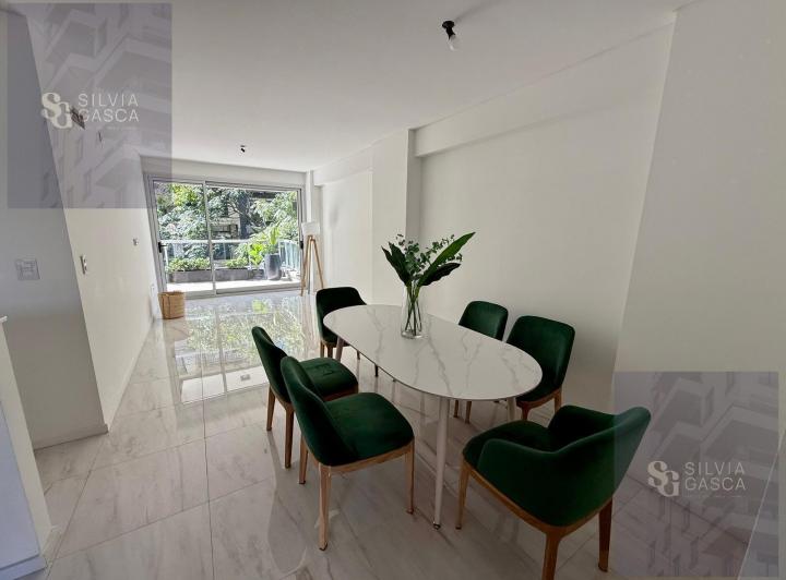 Departamento · 84m² · 4 Ambientes