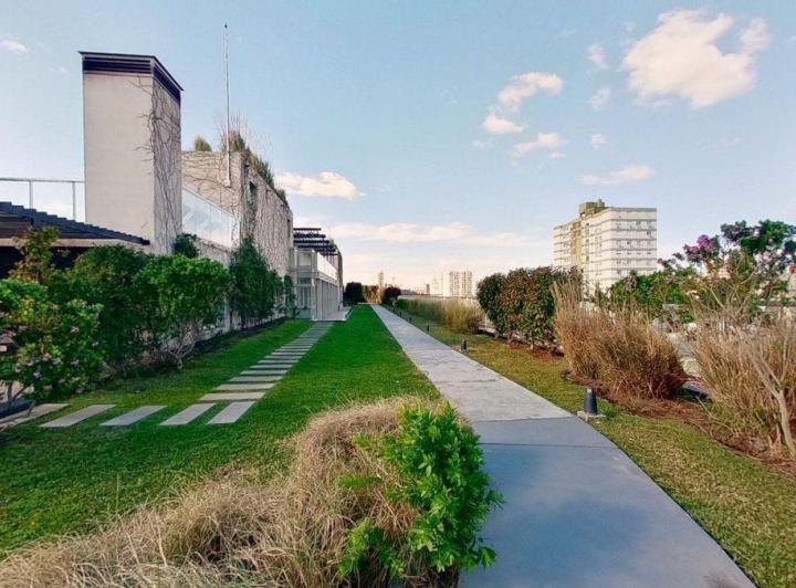 Departamento · 110m² · 4 Ambientes · 1 Cochera
