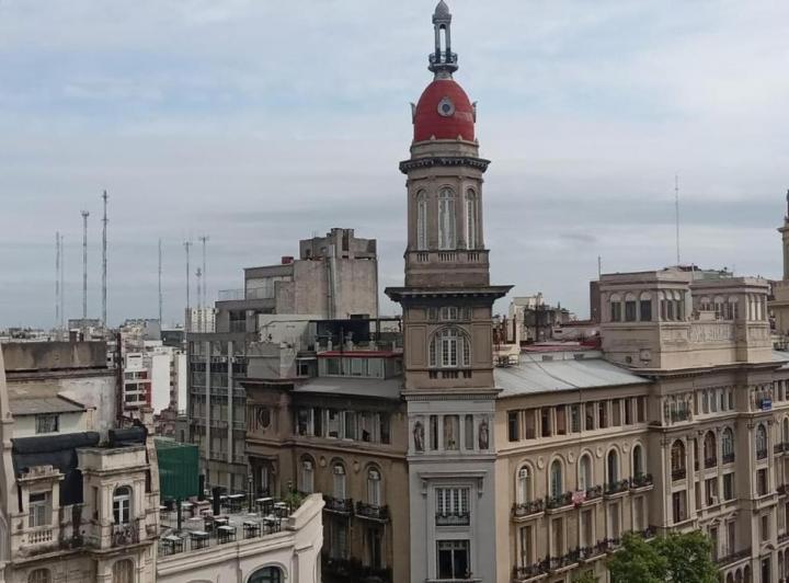 Departamento · 110m² · 4 Ambientes