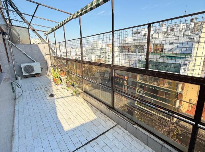Departamento · 103m² · 4 Ambientes · 1 Cochera