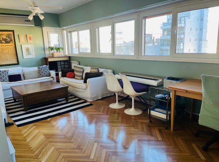 Departamento · 97m² · 4 Ambientes · 1 Cochera