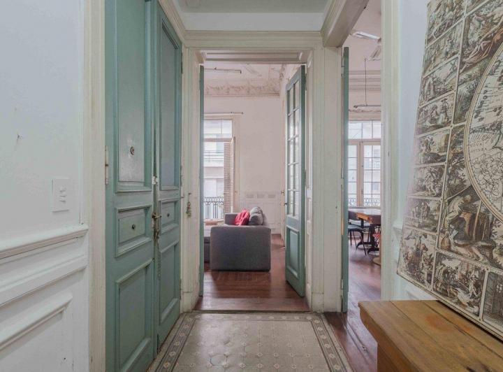 Departamento · 156m² · 6 Ambientes