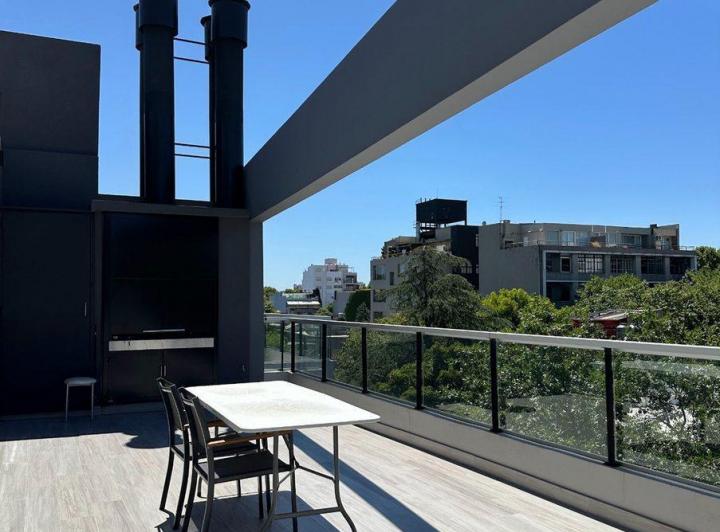 Departamento · 96m² · 4 Ambientes