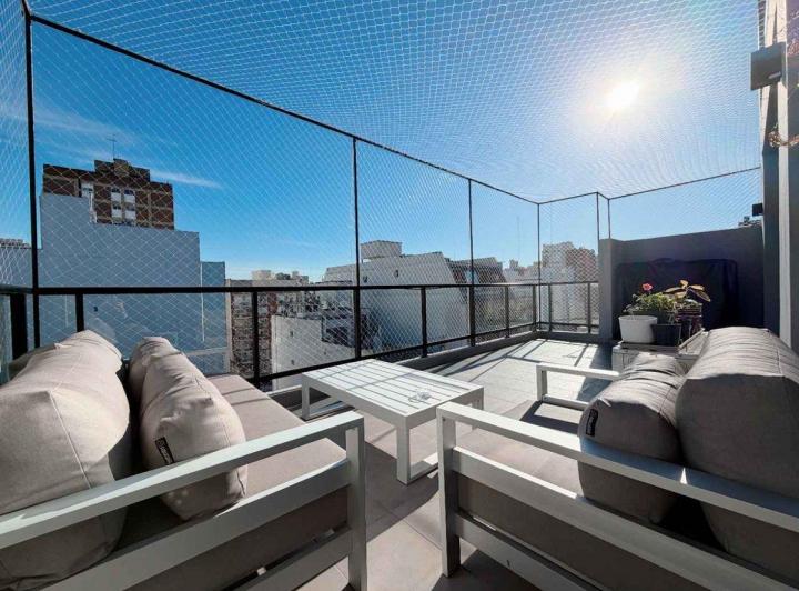 Departamento · 118m² · 4 Ambientes
