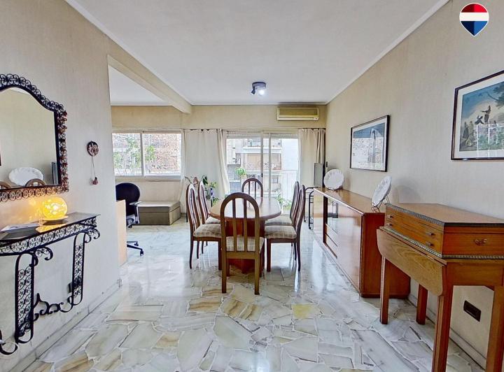Departamento · 86m² · 4 Ambientes