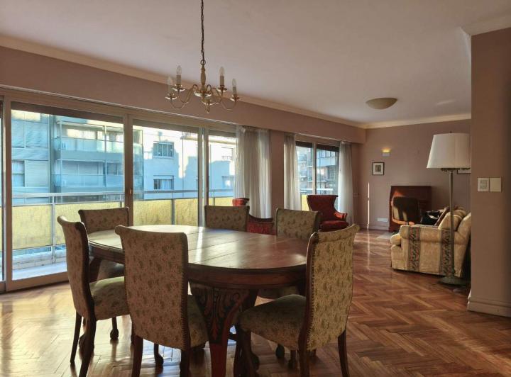 Departamento · 142m² · 4 Ambientes