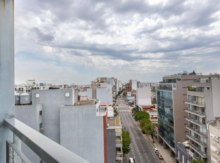 Departamento · 134m² · 4 Ambientes