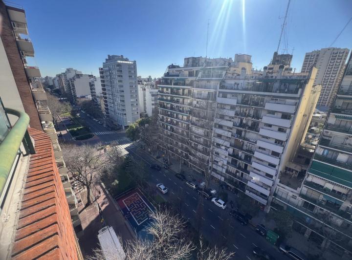 Departamento · 96m² · 4 Ambientes · 2 Cocheras