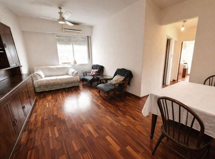 Departamento · 60m² · 4 Ambientes
