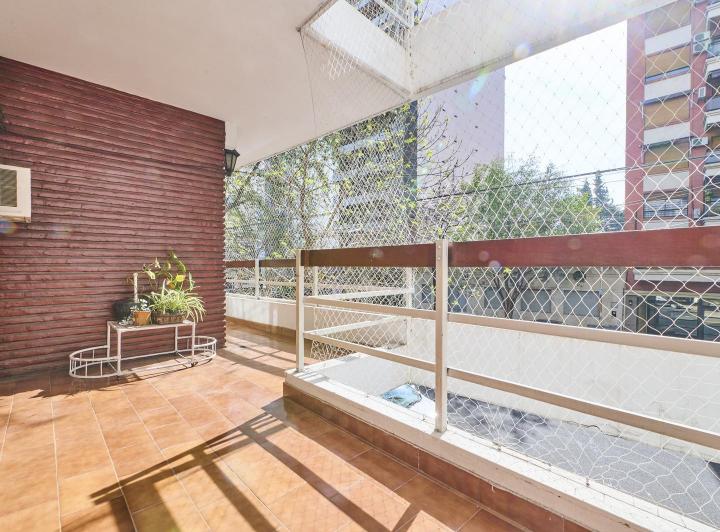 Departamento · 98m² · 4 Ambientes · 1 Cochera