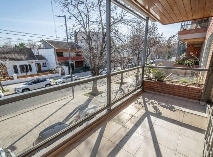 Departamento · 126m² · 4 Ambientes · 2 Cocheras