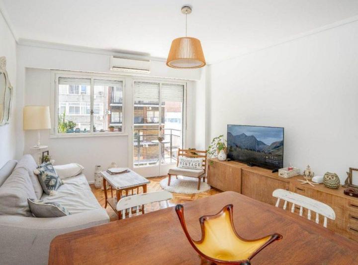 Departamento · 62m² · 4 Ambientes