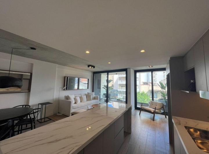 Departamento · 108m² · 4 Ambientes