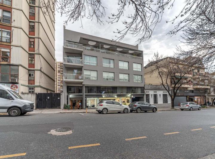 Departamento · 73m² · 4 Ambientes · 1 Cochera