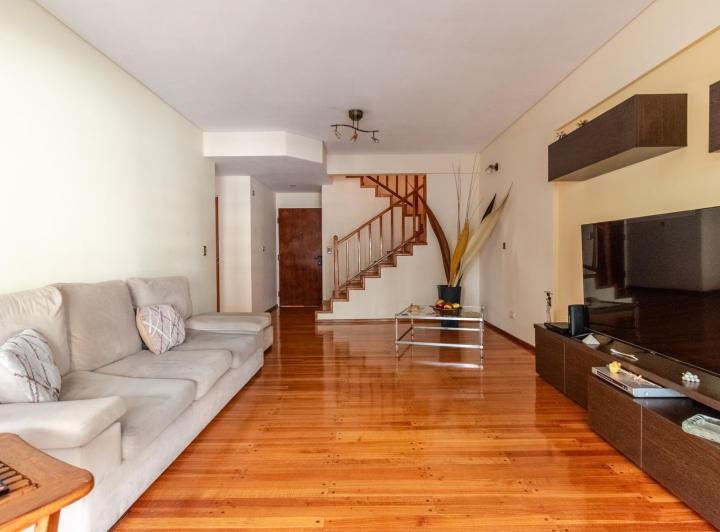 Departamento · 130m² · 4 Ambientes · 1 Cochera