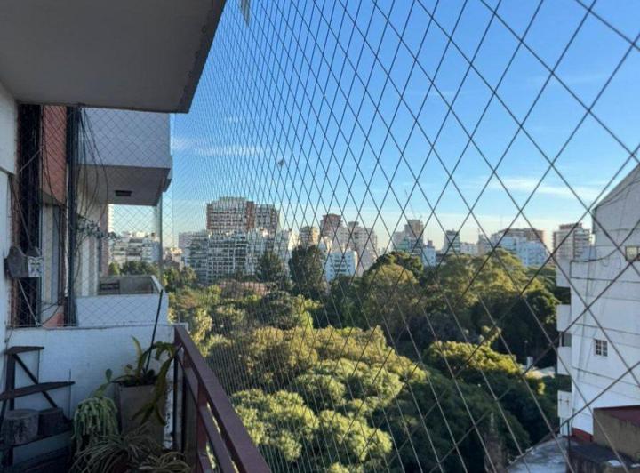 Departamento · 80m² · 4 Ambientes · 1 Cochera
