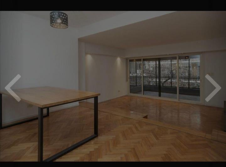 Departamento · 125m² · 4 Ambientes · 1 Cochera