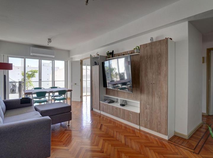 Departamento · 78m² · 4 Ambientes