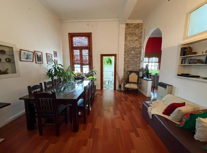 Departamento · 100m² · 6 Ambientes