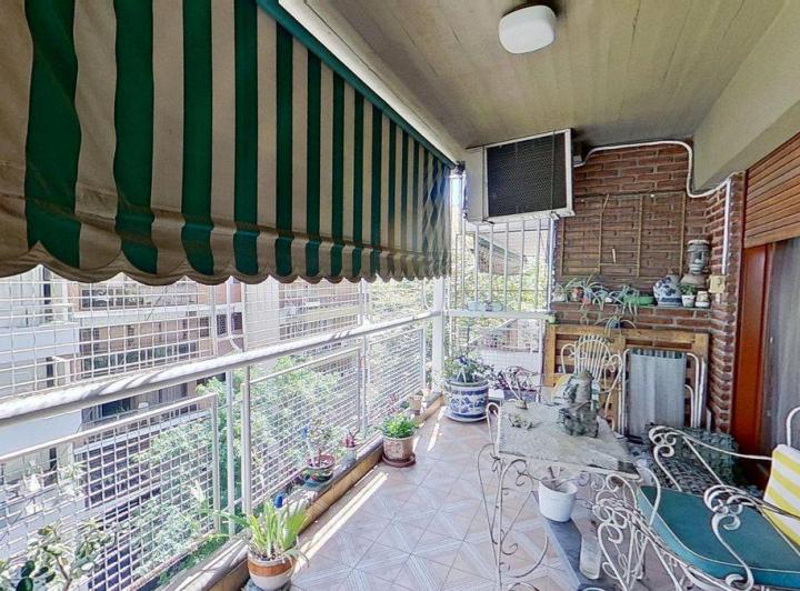 Departamento · 115m² · 4 Ambientes · 2 Cocheras