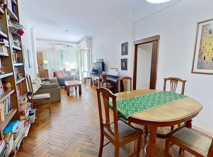 Departamento · 100m² · 4 Ambientes
