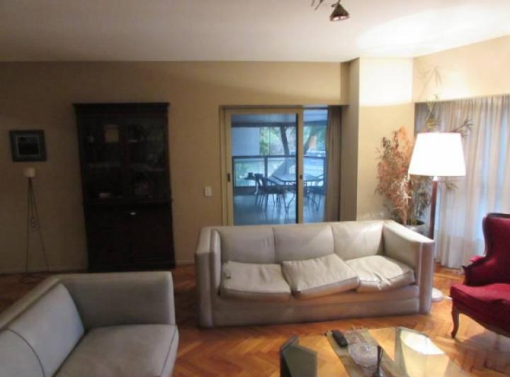 Departamento · 190m² · 5 Ambientes · 1 Cochera