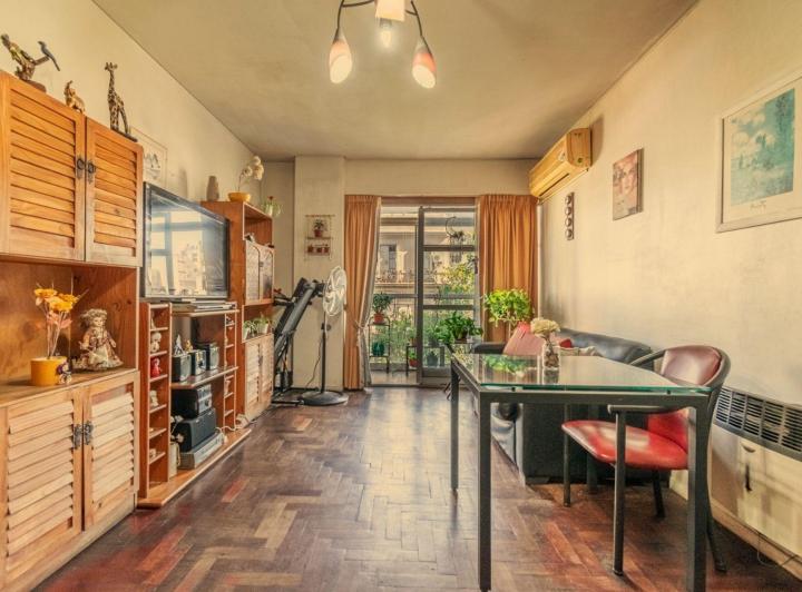 Departamento · 71m² · 4 Ambientes