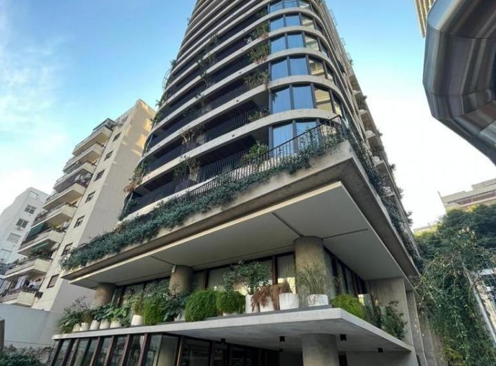 Departamento · 152m² · 4 Ambientes · 3 Cocheras