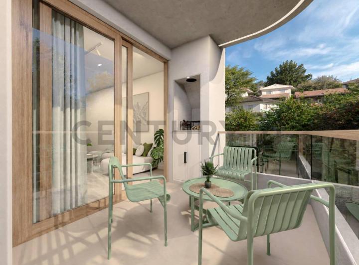 Departamento · 99m² · 4 Ambientes · 1 Cochera
