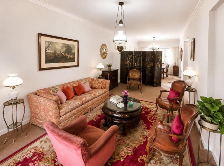 Departamento · 132m² · 5 Ambientes · 1 Cochera