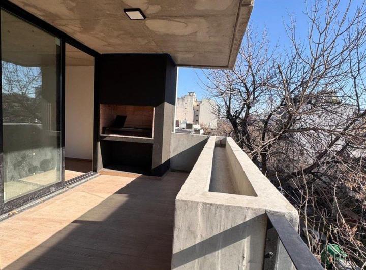 Departamento · 95m² · 4 Ambientes · 1 Cochera