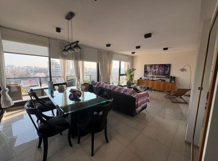 Departamento · 131m² · 4 Ambientes · 1 Cochera