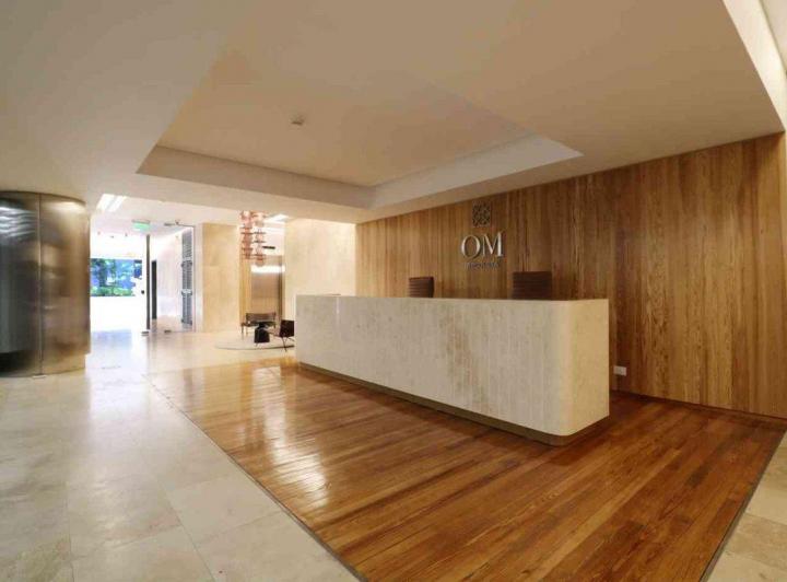 Departamento · 128m² · 4 Ambientes · 1 Cochera