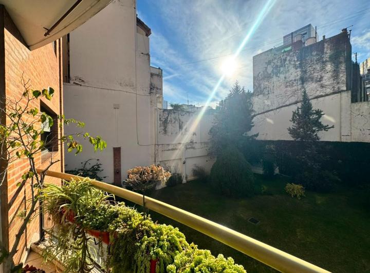 Departamento · 100m² · 4 Ambientes · 1 Cochera