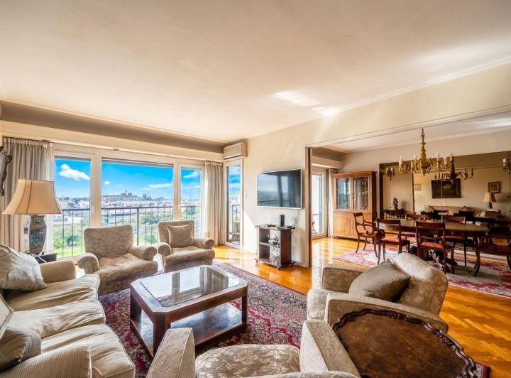 Departamento · 174m² · 4 Ambientes · 2 Cocheras