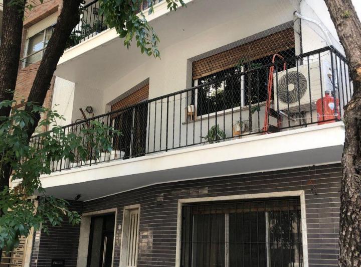 Departamento · 118m² · 4 Ambientes