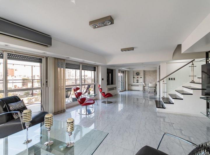 Departamento · 153m² · 4 Ambientes · 1 Cochera