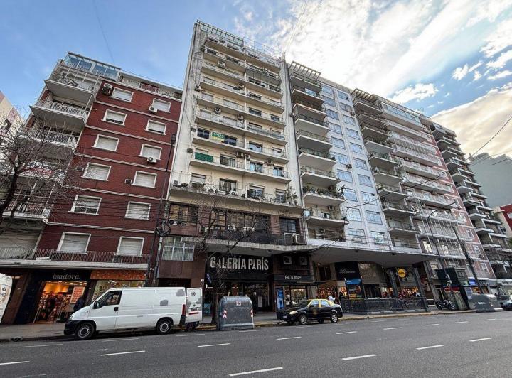 Departamento · 101m² · 4 Ambientes · 1 Cochera