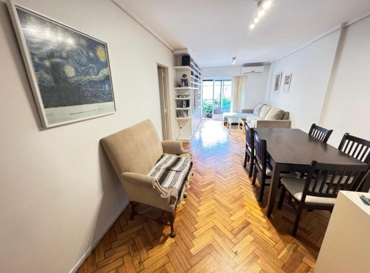 Departamento · 118m² · 4 Ambientes