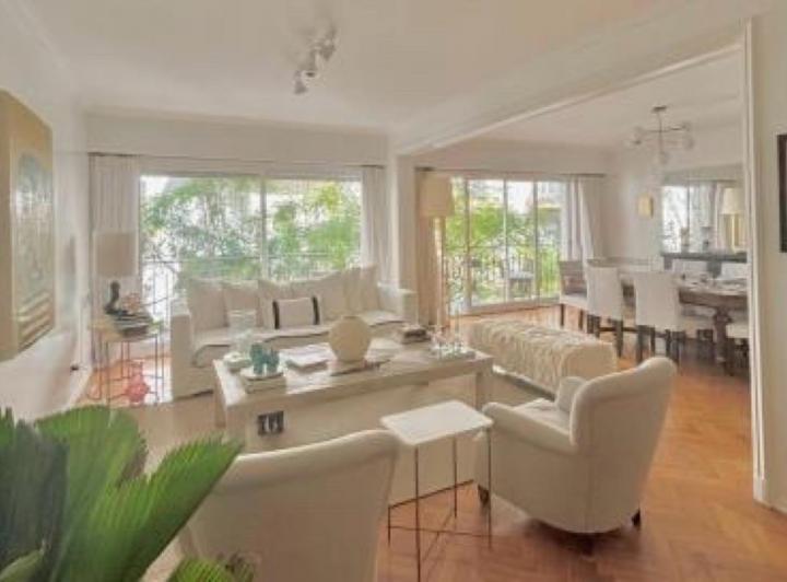 Departamento · 200m² · 4 Ambientes · 1 Cochera