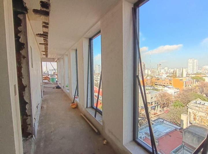 Departamento · 135m² · 4 Ambientes · 1 Cochera