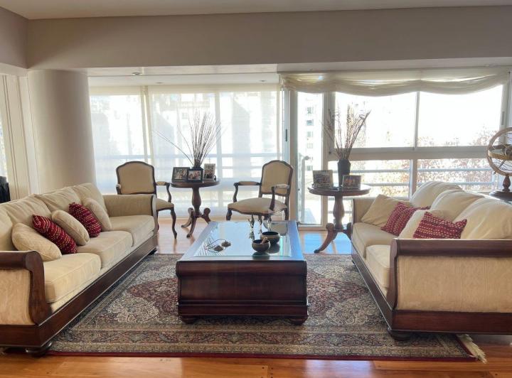 Departamento · 221m² · 5 Ambientes · 2 Cocheras